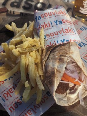  at Yasouvlaki in Naxos