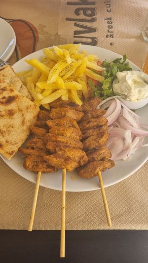  at Yasouvlaki in Naxos