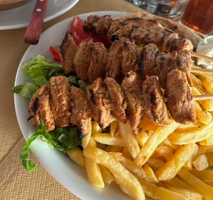   at Yasouvlaki in Naxos