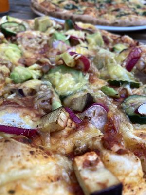   at Pizza Safrano in Wiesbaden