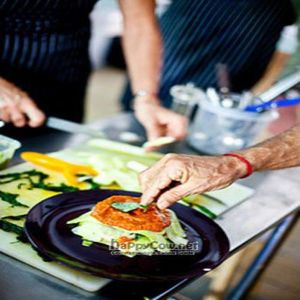 Cooking class at Wellness House Asia in Phuket