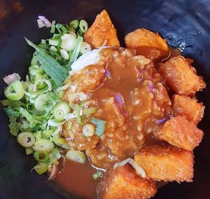 Katsu at Mikaku in Glasgow