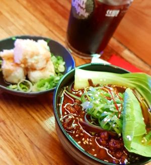  at Mikaku in Glasgow