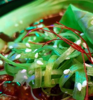  at Mikaku in Glasgow