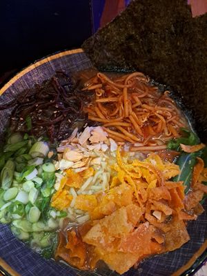  at Mikaku in Glasgow