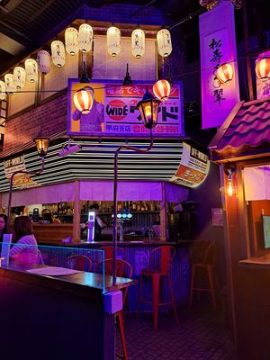  at Mikaku in Glasgow