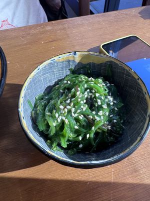 Salad   at Mikaku in Glasgow