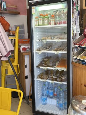   at 18Karrots Caffé in Safed