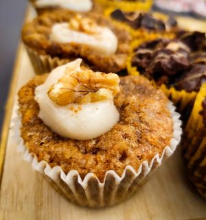  at 18Karrots Caffé in Safed