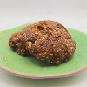 Tehini cookies at 18Karrots Caffé in Safed
