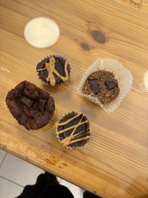   at 18Karrots Caffé in Safed