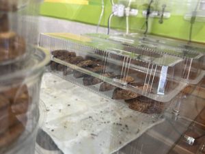   at 18Karrots Caffé in Safed