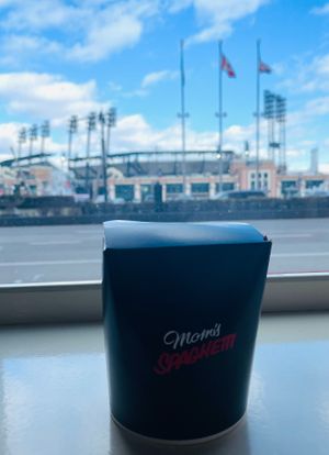  at Mom's Spaghetti in Detroit