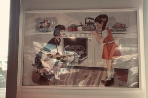  at Mom's Spaghetti in Detroit