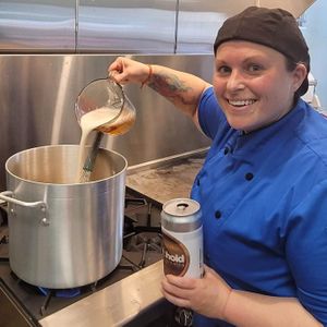  at Three Bird Cafe in Eureka Springs