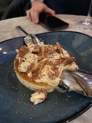   at Traveler's Table in Houston