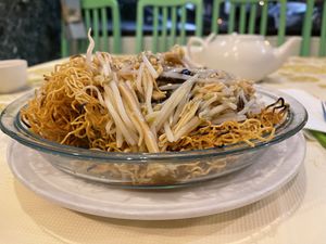 Chow me in  #Veganuary at Po Kong Vegetarian Restaurant in Vancouver