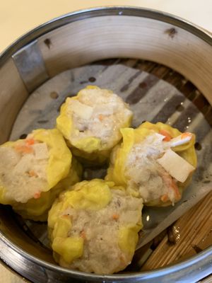 Sui Mai   at Po Kong Vegetarian Restaurant in Vancouver