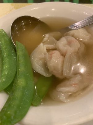 Soup!  at Po Kong Vegetarian Restaurant in Vancouver