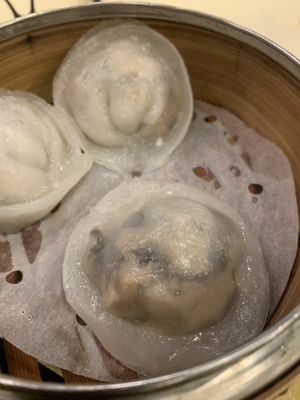 Truffle mushroom   at Po Kong Vegetarian Restaurant in Vancouver