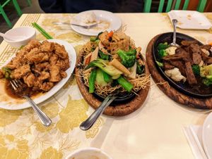  at Po Kong Vegetarian Restaurant in Vancouver