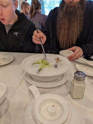  at Po Kong Vegetarian Restaurant in Vancouver