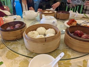  at Po Kong Vegetarian Restaurant in Vancouver