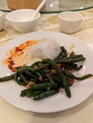  at Po Kong Vegetarian Restaurant in Vancouver