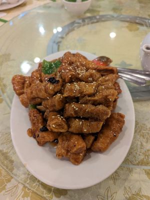  at Po Kong Vegetarian Restaurant in Vancouver