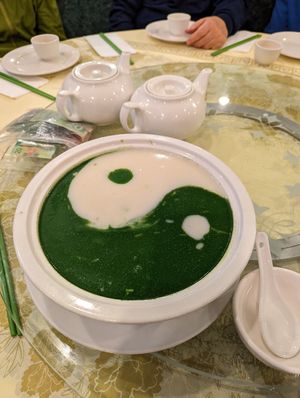  at Po Kong Vegetarian Restaurant in Vancouver