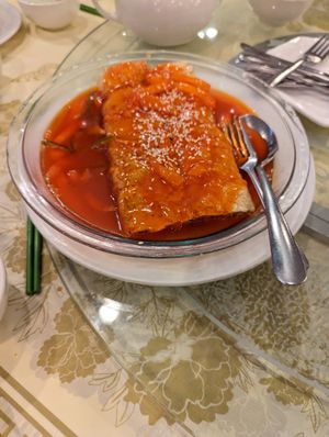  at Po Kong Vegetarian Restaurant in Vancouver