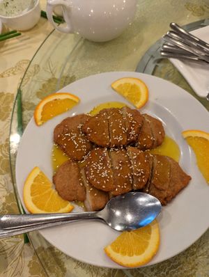  at Po Kong Vegetarian Restaurant in Vancouver