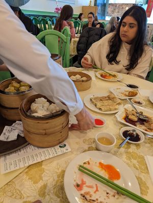  at Po Kong Vegetarian Restaurant in Vancouver