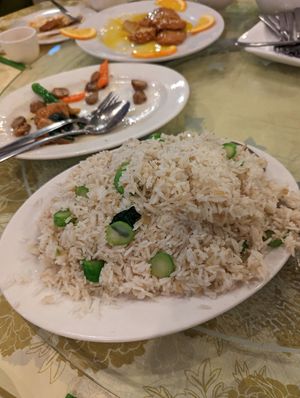  at Po Kong Vegetarian Restaurant in Vancouver