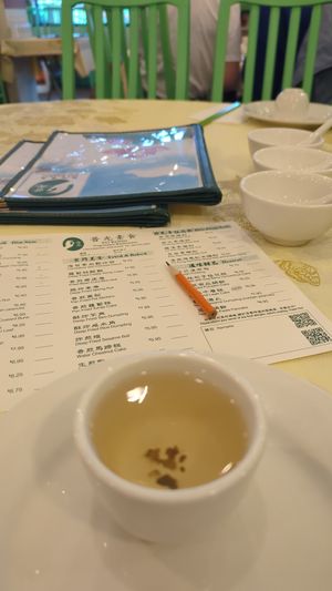  at Po Kong Vegetarian Restaurant in Vancouver