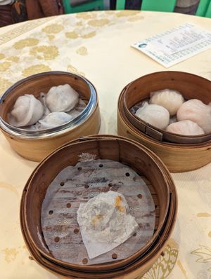  at Po Kong Vegetarian Restaurant in Vancouver