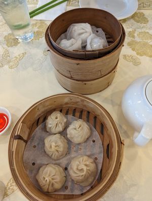  at Po Kong Vegetarian Restaurant in Vancouver