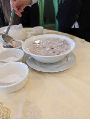  at Po Kong Vegetarian Restaurant in Vancouver