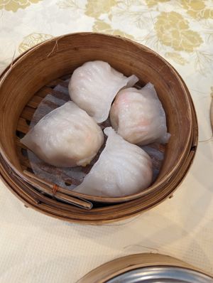  at Po Kong Vegetarian Restaurant in Vancouver