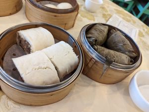  at Po Kong Vegetarian Restaurant in Vancouver