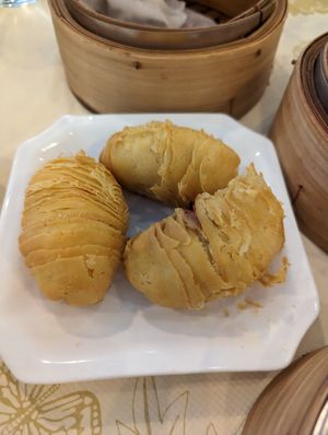  at Po Kong Vegetarian Restaurant in Vancouver