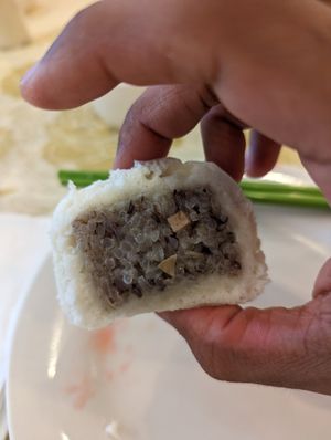  at Po Kong Vegetarian Restaurant in Vancouver