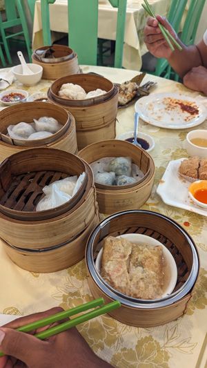  at Po Kong Vegetarian Restaurant in Vancouver