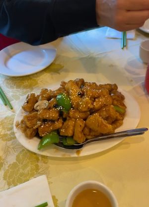  at Po Kong Vegetarian Restaurant in Vancouver