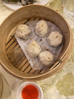 Can’t remember the name of this  at Po Kong Vegetarian Restaurant in Vancouver