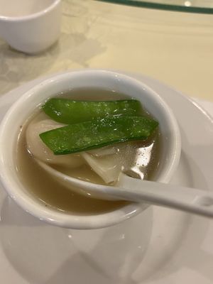   at Po Kong Vegetarian Restaurant in Vancouver