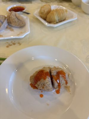   at Po Kong Vegetarian Restaurant in Vancouver