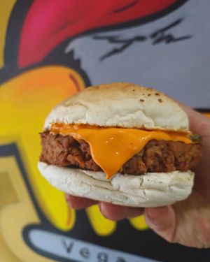  at Theo's Burguer & Dog in Sao Paulo