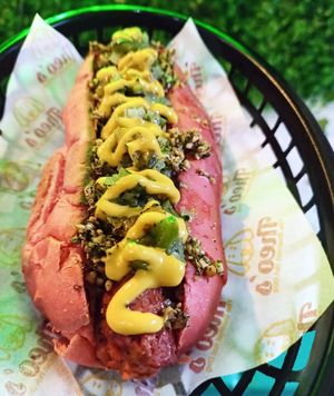  at Theo's Burguer & Dog in Sao Paulo