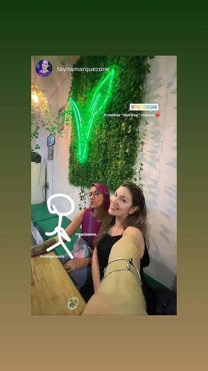  at Theo's Burguer & Dog in Sao Paulo